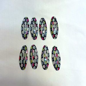 Vera Bradley Hair Clips
